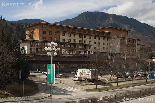Smolyan Hotel 